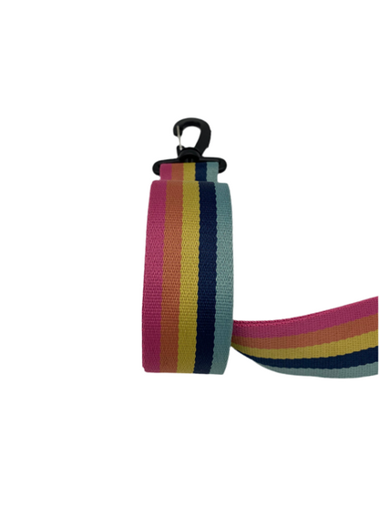 Rainbow Stripe Strap